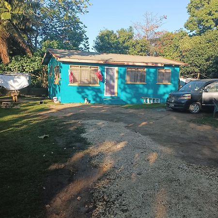 Kapeta Cabin Nuku'alofa Luaran gambar