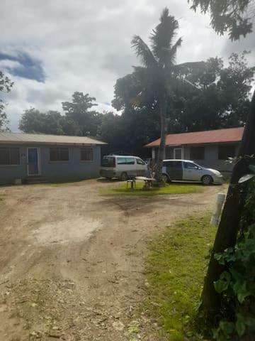 Kapeta Cabin Nuku'alofa Luaran gambar