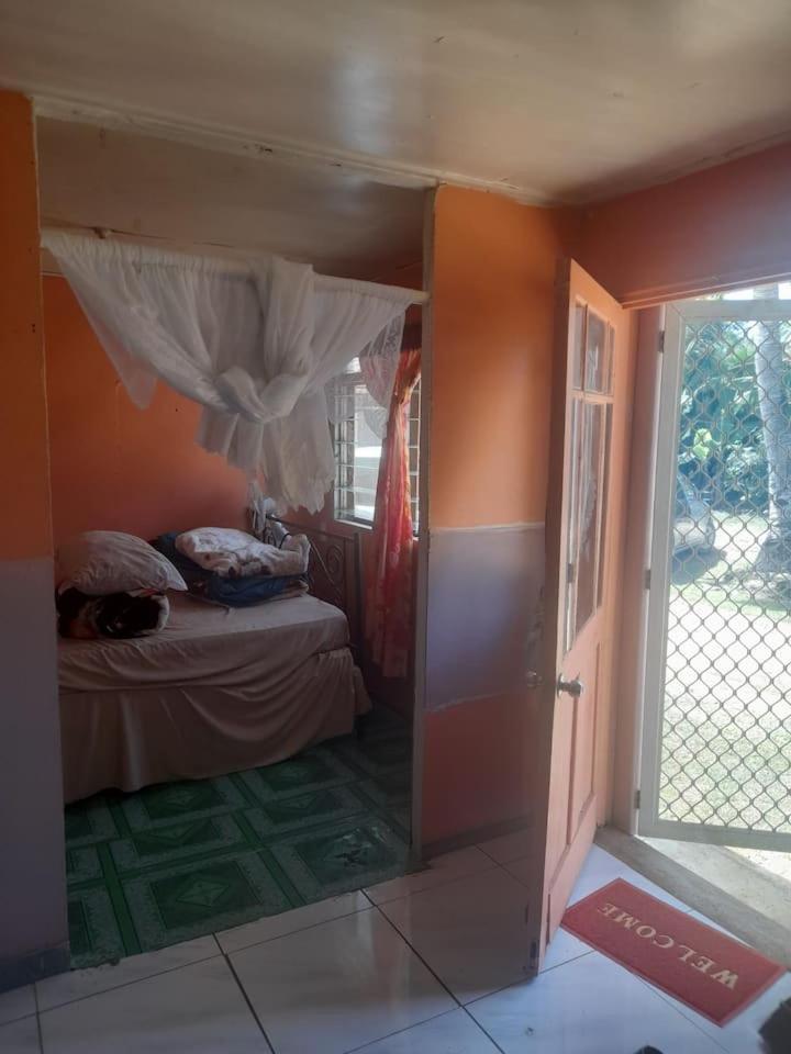 Kapeta Cabin Nuku'alofa Luaran gambar