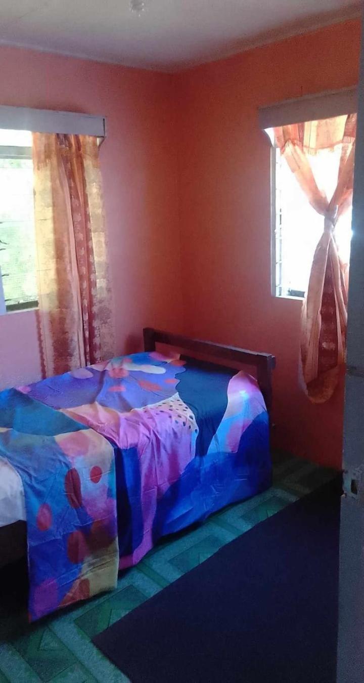 Kapeta Cabin Nuku'alofa Luaran gambar
