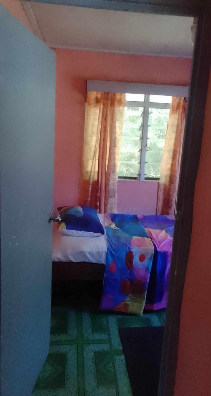 Kapeta Cabin Nuku'alofa Luaran gambar