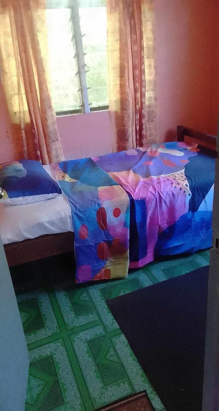 Kapeta Cabin Nuku'alofa Luaran gambar