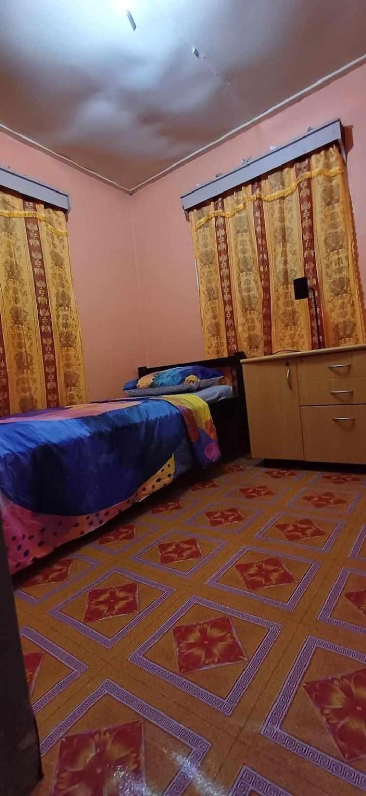 Kapeta Cabin Nuku'alofa Luaran gambar