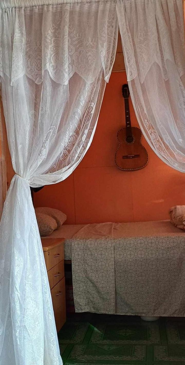 Kapeta Cabin Nuku'alofa Luaran gambar