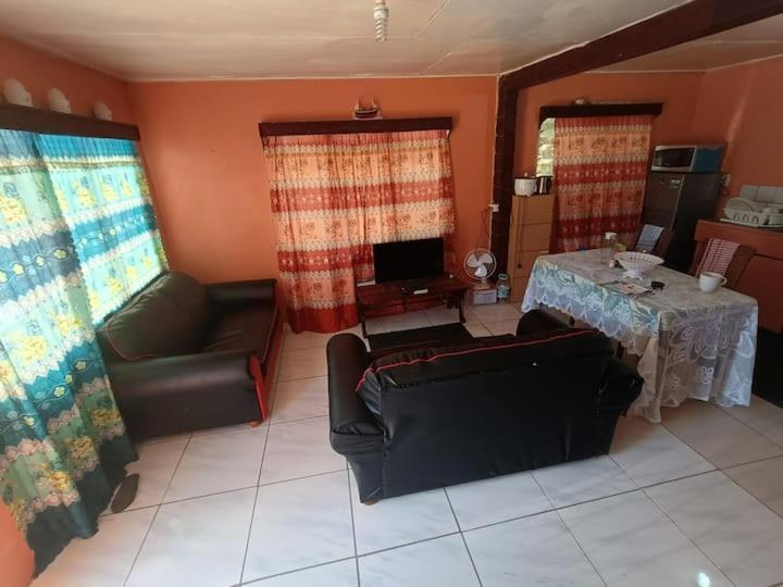 Kapeta Cabin Nuku'alofa Luaran gambar