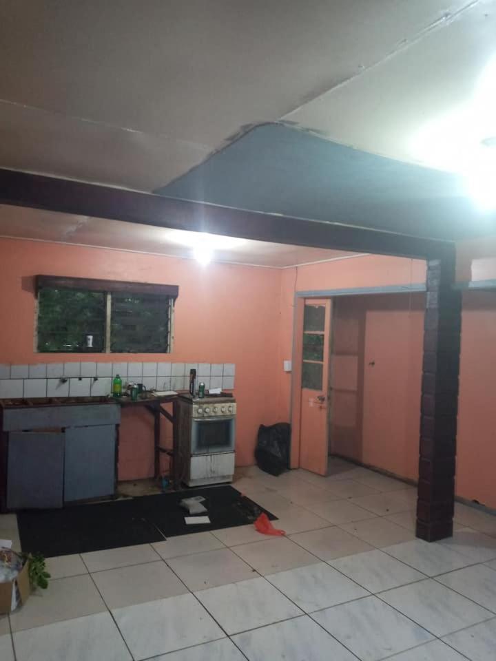 Kapeta Cabin Nuku'alofa Luaran gambar