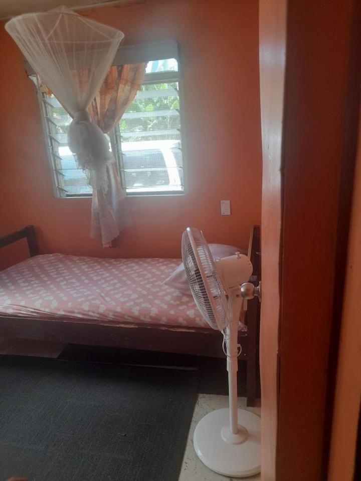 Kapeta Cabin Nuku'alofa Luaran gambar