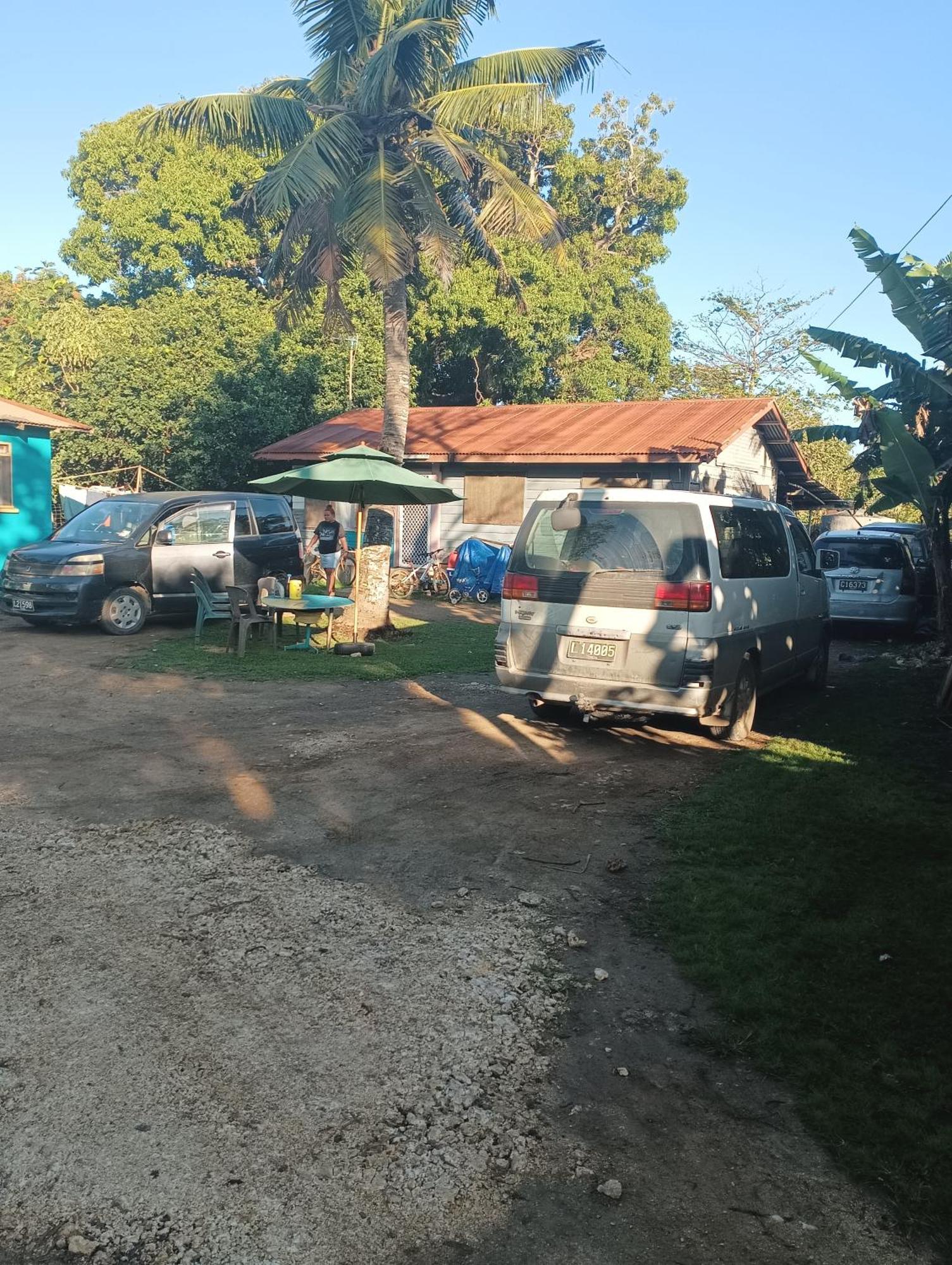 Kapeta Cabin Nuku'alofa Luaran gambar