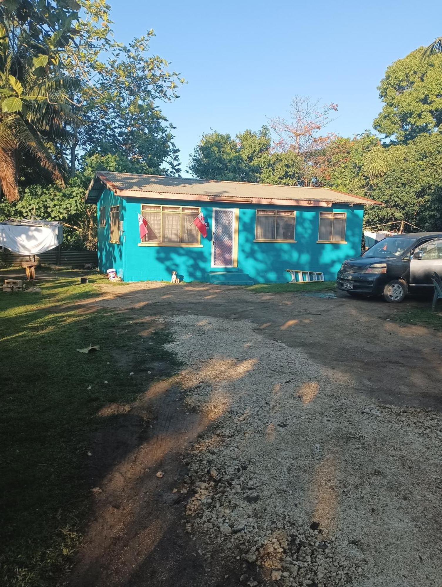Kapeta Cabin Nuku'alofa Luaran gambar