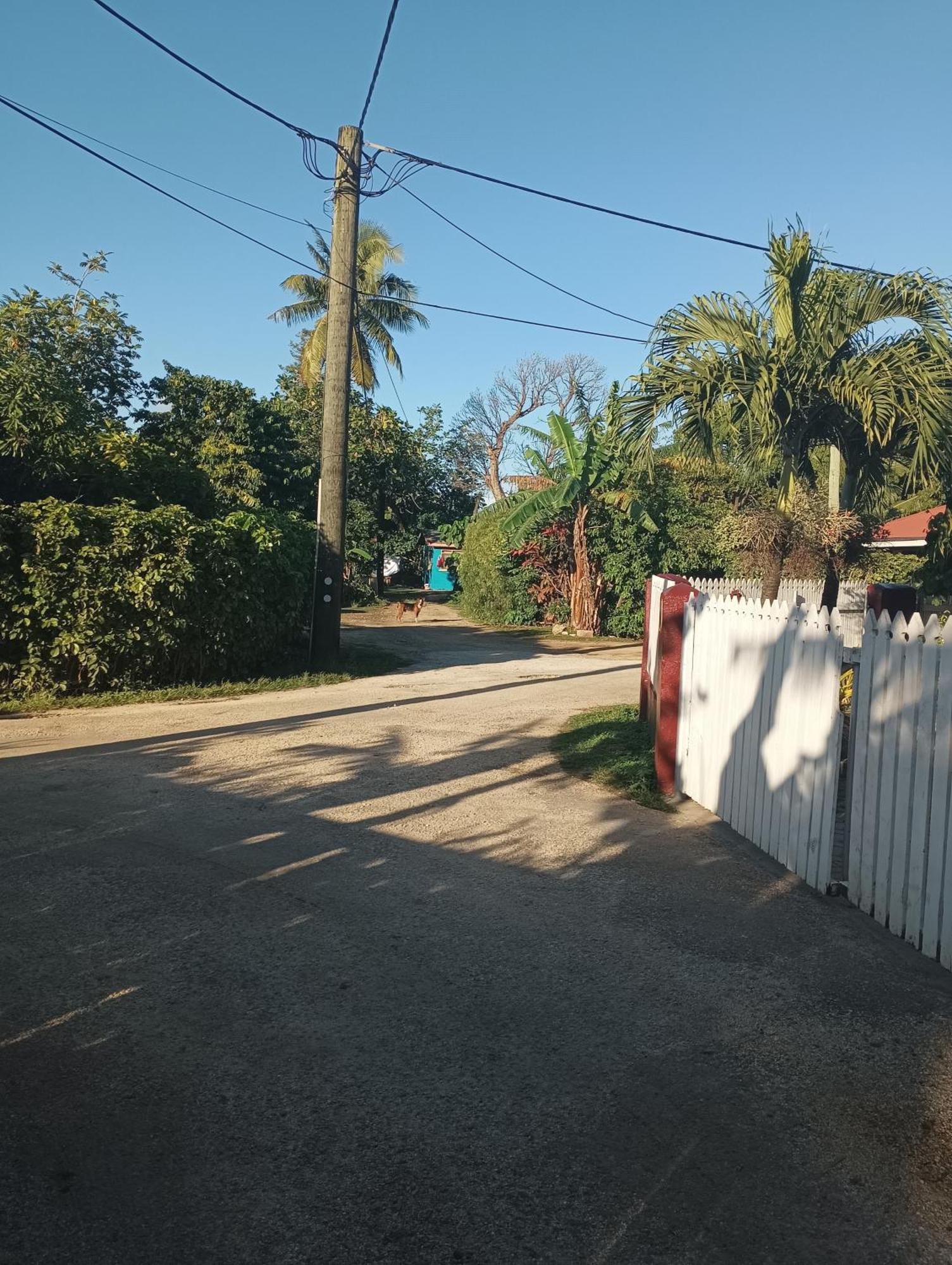 Kapeta Cabin Nuku'alofa Luaran gambar