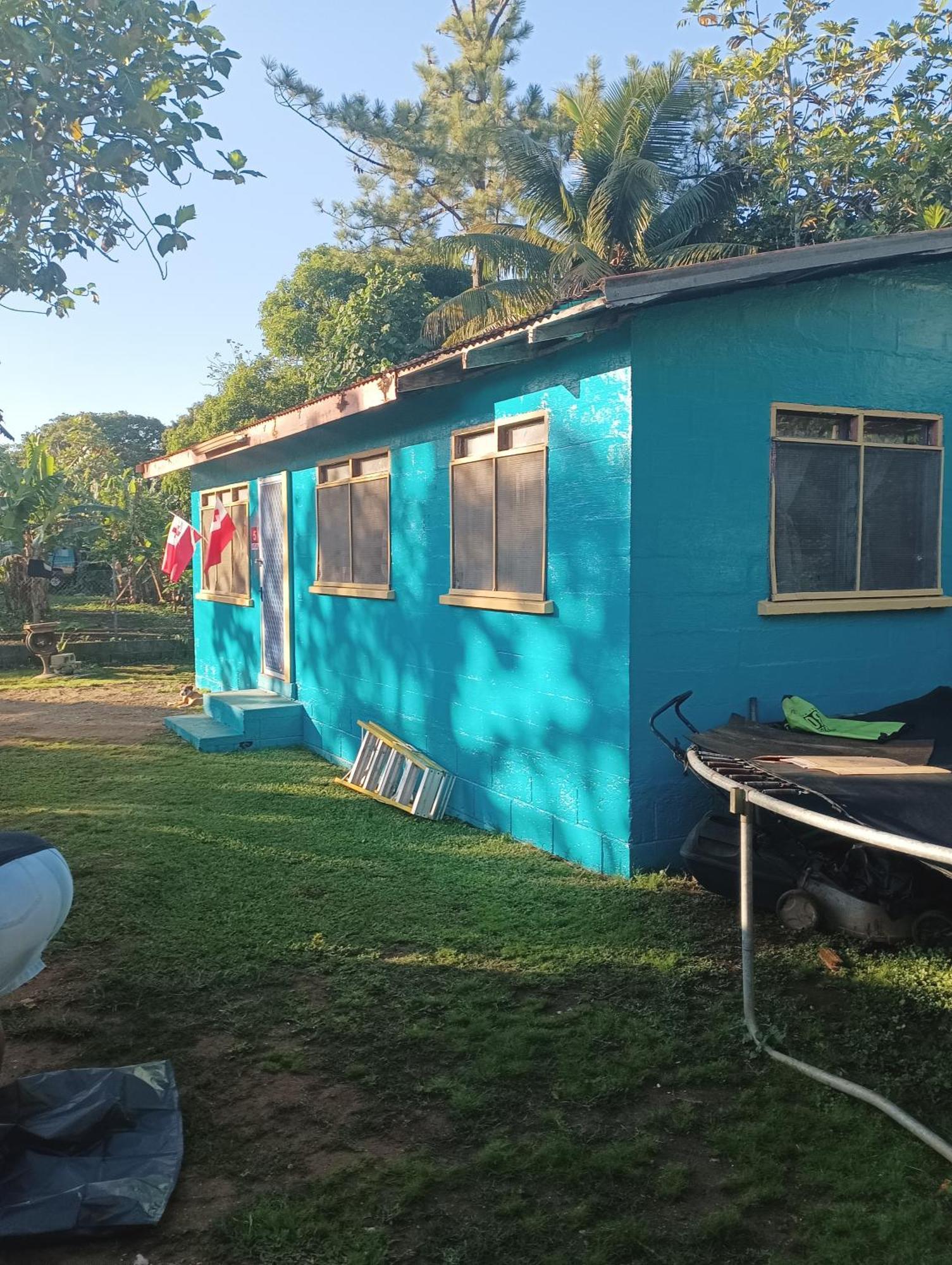 Kapeta Cabin Nuku'alofa Luaran gambar