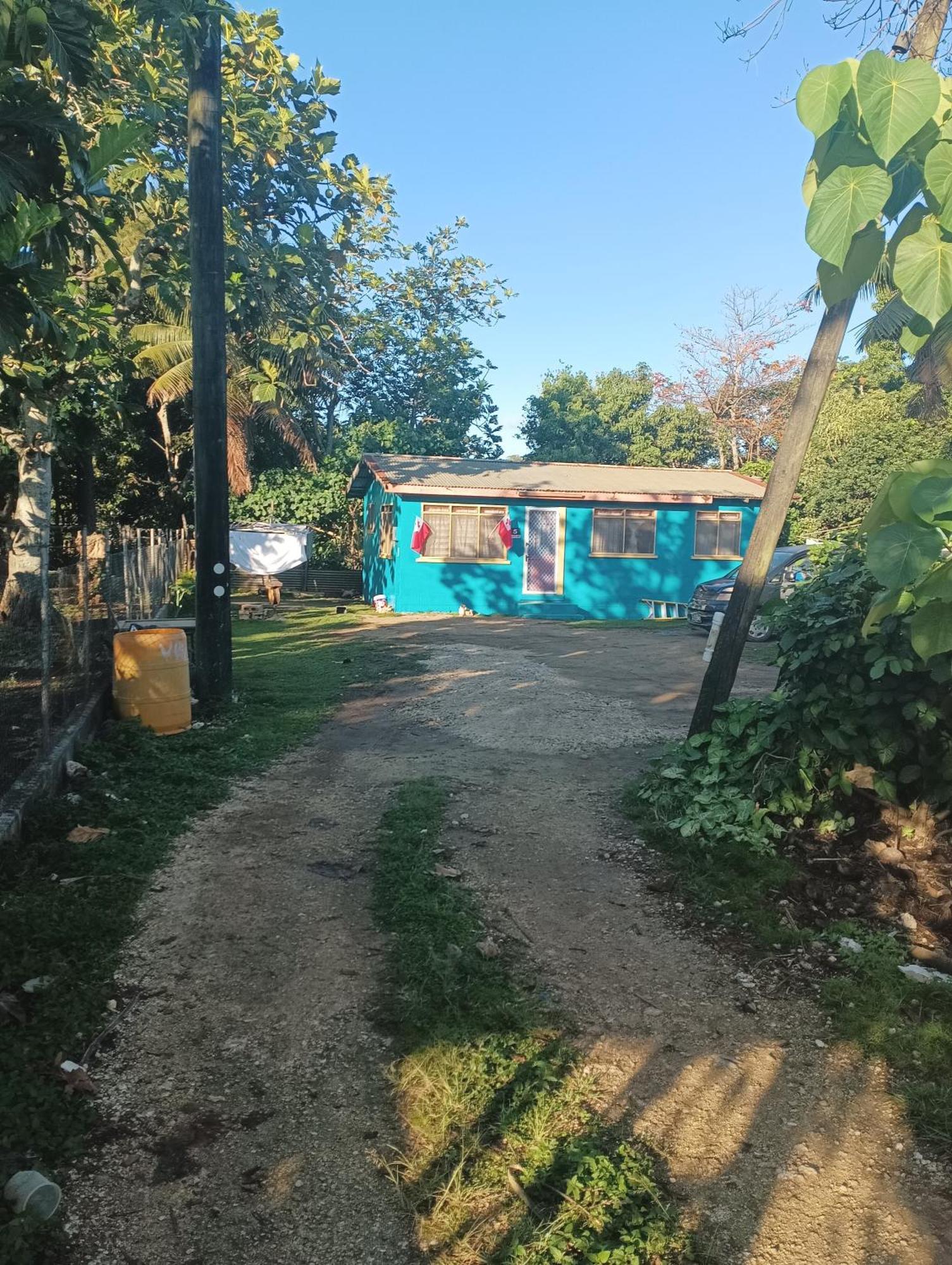 Kapeta Cabin Nuku'alofa Luaran gambar