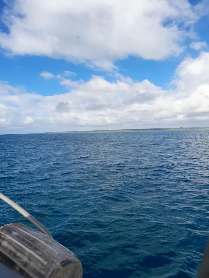 Kapeta Cabin Nuku'alofa Luaran gambar