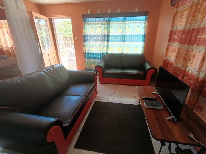 Kapeta Cabin Nuku'alofa Luaran gambar