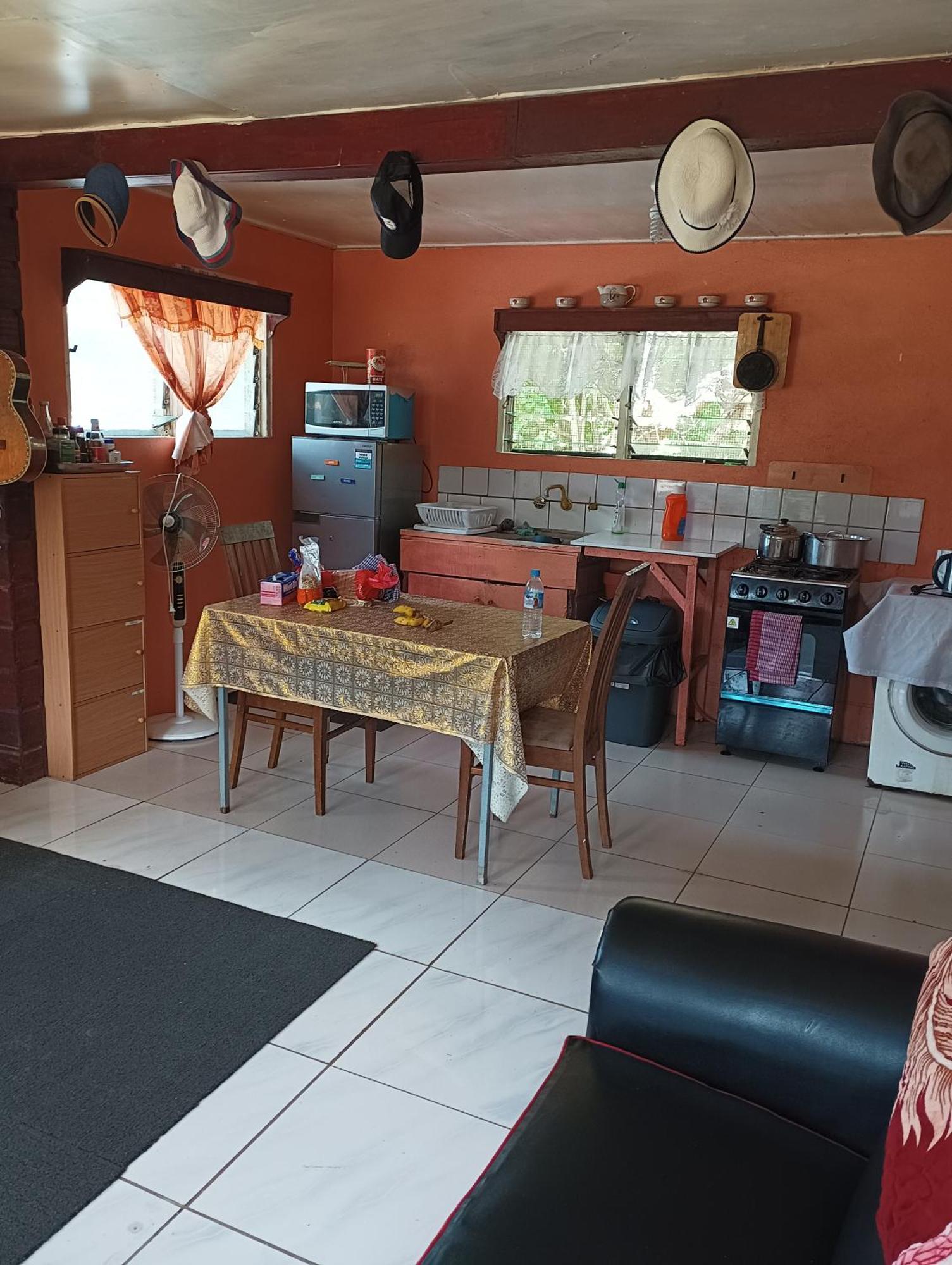 Kapeta Cabin Nuku'alofa Luaran gambar