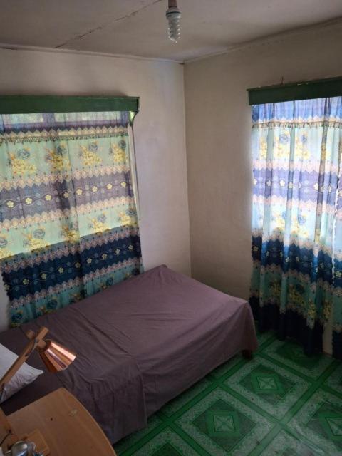 Kapeta Cabin Nuku'alofa Luaran gambar